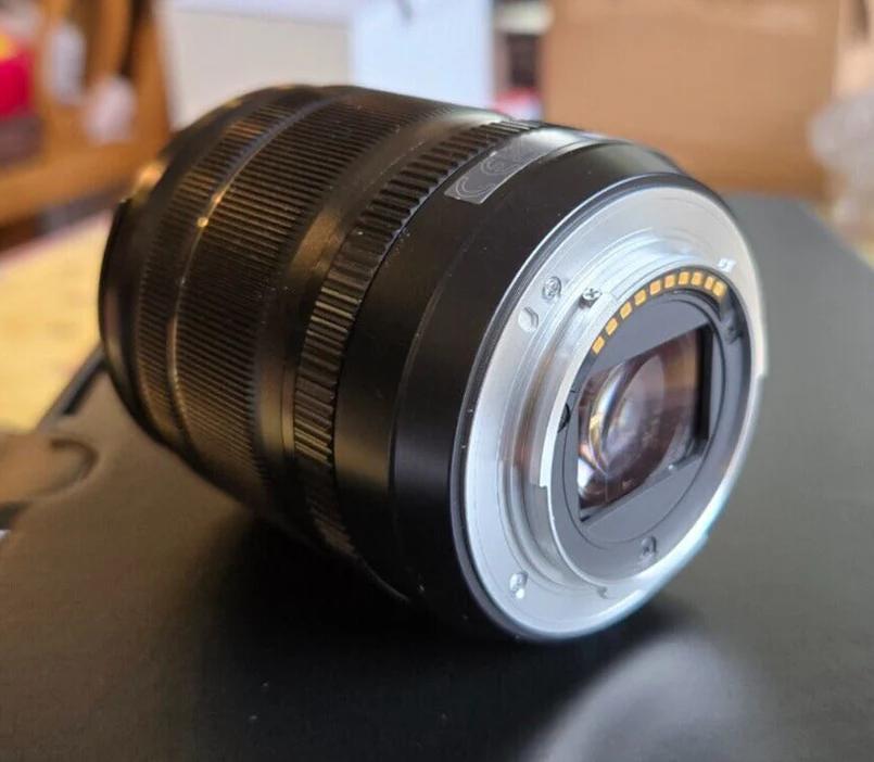 Fujifilm X-T5 Mirrorless Camera with XF18-55mm F2.8-4 R LM OIS Lens - Black-MINT