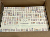 Brand New 2025 Lenox Spice Village 24-Jar Full Collection Set (FREE SHIPPING)