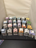Original 1989 The Lenox Spice Village Complete with Rack Free Shipping