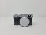Fujifilm X-Series X100VI 40.2MP Compact Camera - Silver