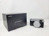 Fujifilm X-Series X100VI 40.2MP Compact Camera - Silver