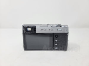 Fujifilm X-Series X100VI 40.2MP Compact Camera - Silver