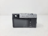 Fujifilm X-Series X100VI 40.2MP Compact Camera - Silver