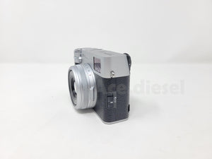 Fujifilm X-Series X100VI 40.2MP Compact Camera - Silver